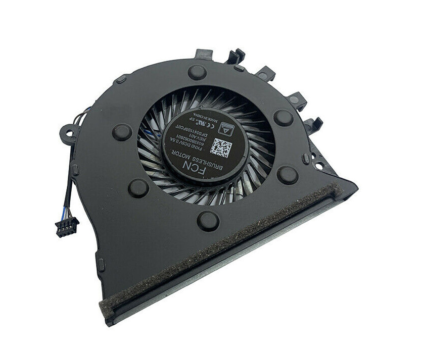 NEW HP 17-by0022cl 17-by0035cl 17-by1023cl 17-by1071cl Laptop CPU Cooling Fan