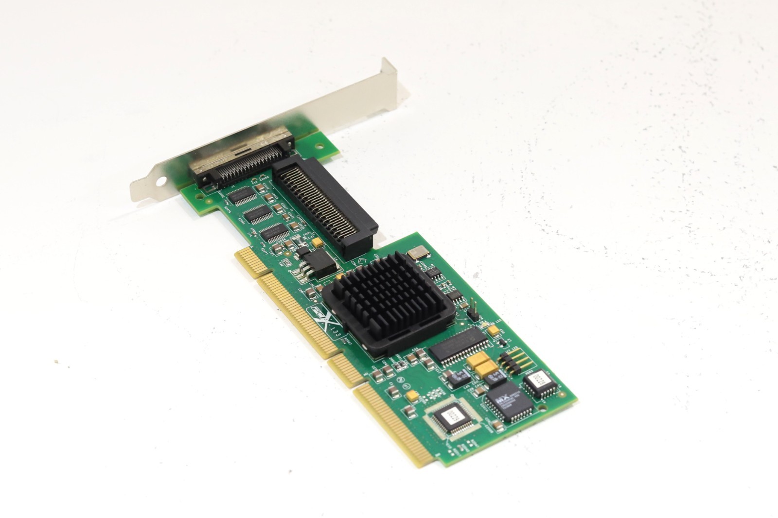 LSI Ultra320 SCSI Single-Channel H/P PCI Host Bus Adapter P/N: LSI20320-R Tested