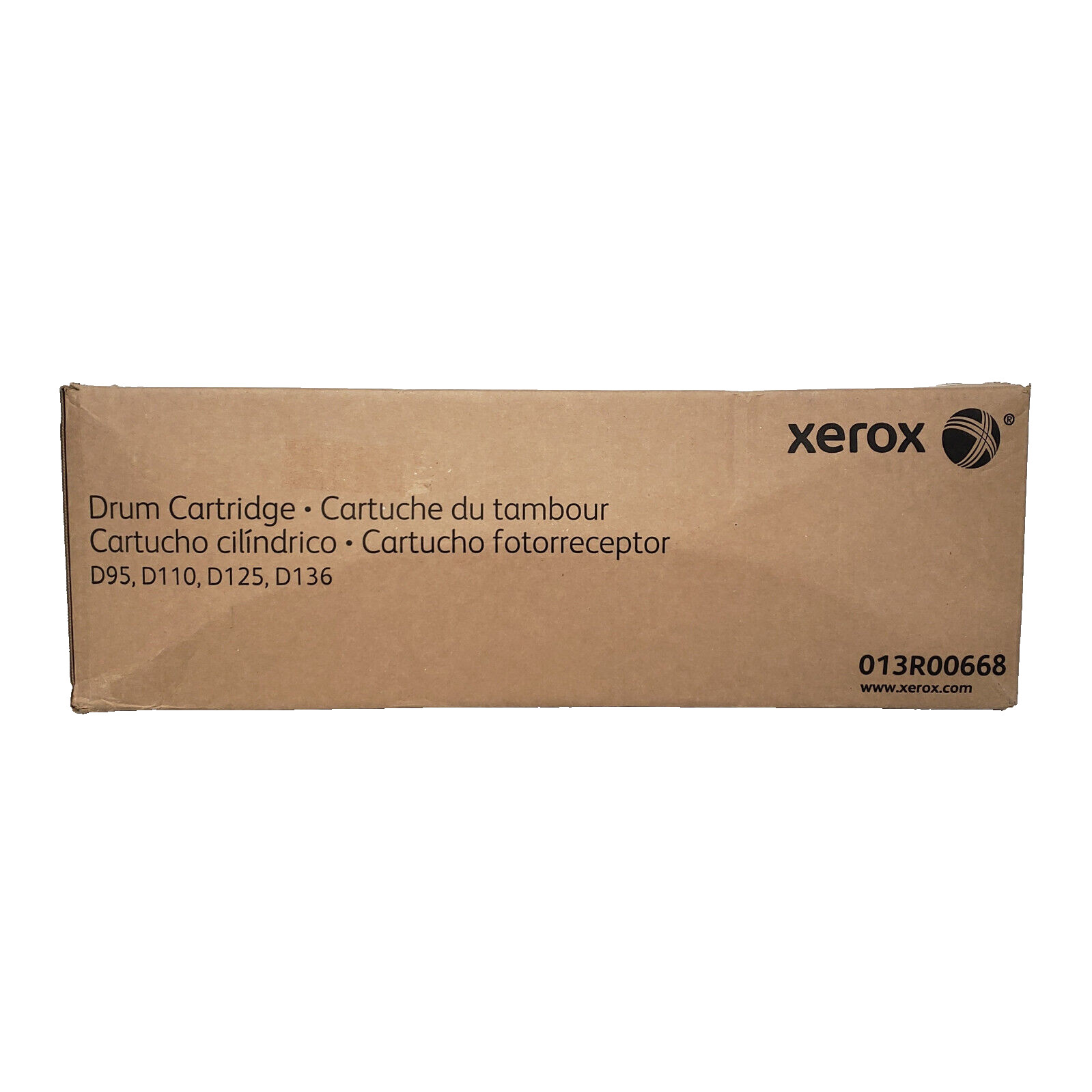 Xerox OEM 013R00668 Drum Cartridge D95A D110 D125 D136 ED95A ED125