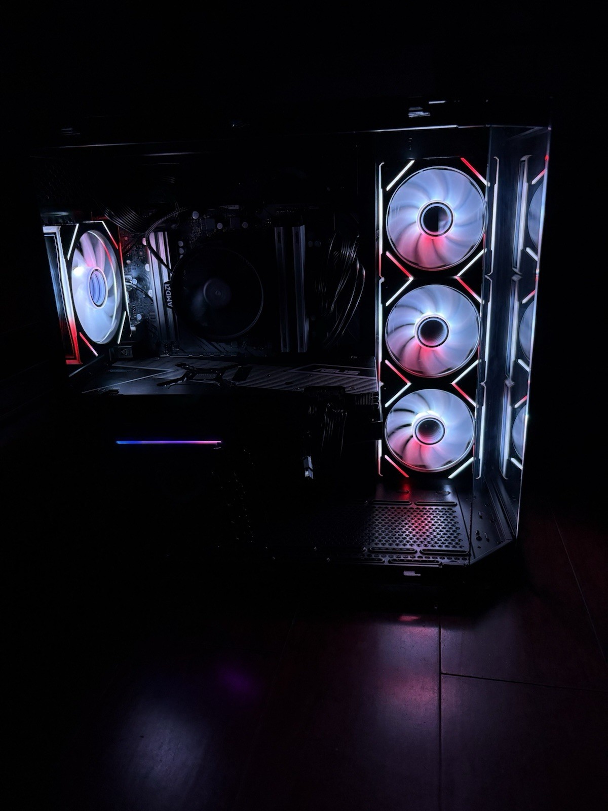 PRE BUILD PC GAMING TOWER PRO - BRAND NEW