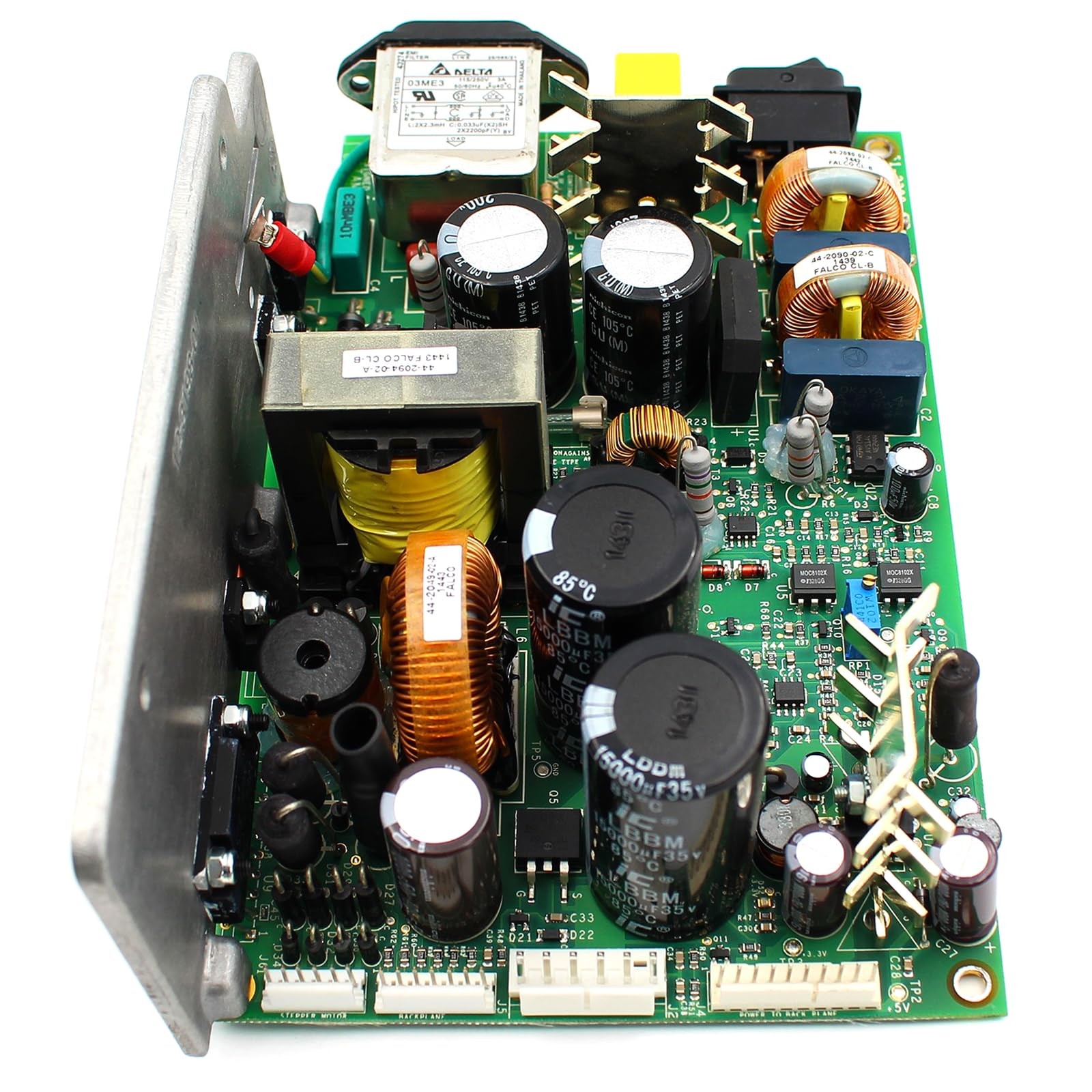 GETPARTS Power Supply Board for Datamax I-Class MarkII I-4212E I-4310E I-4606E