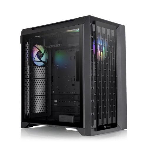 Thermaltake CA-1X7-00F1WN-01 CTE C700 TG ARGB Mid Tower Chassis