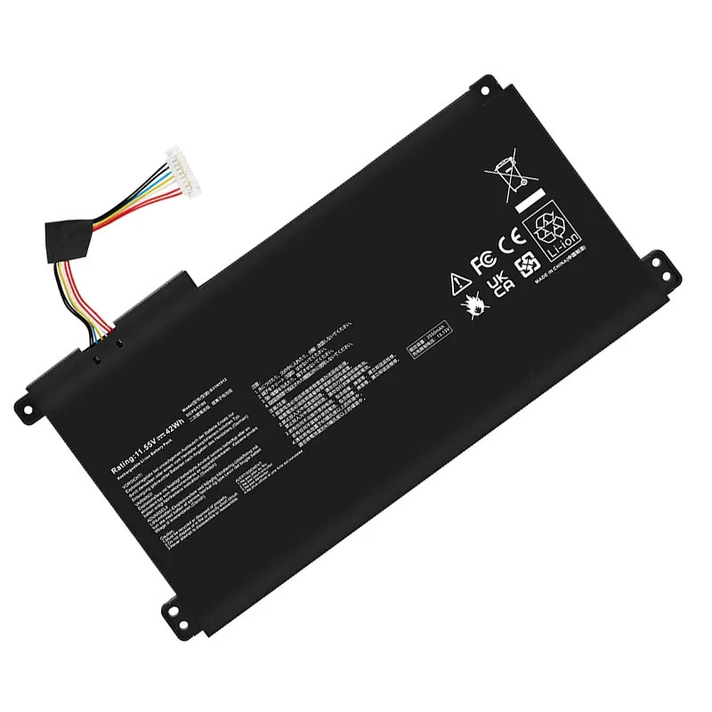 Laptop Battery 42Wh B31N1912 For ASUS VivoBook L410MA E410KA L510MA E510KA