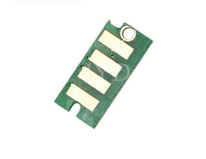 3 COLOR SET Toner Reset Chips Dell C1660, C1660W, C1660CN, C1660CNW printer New