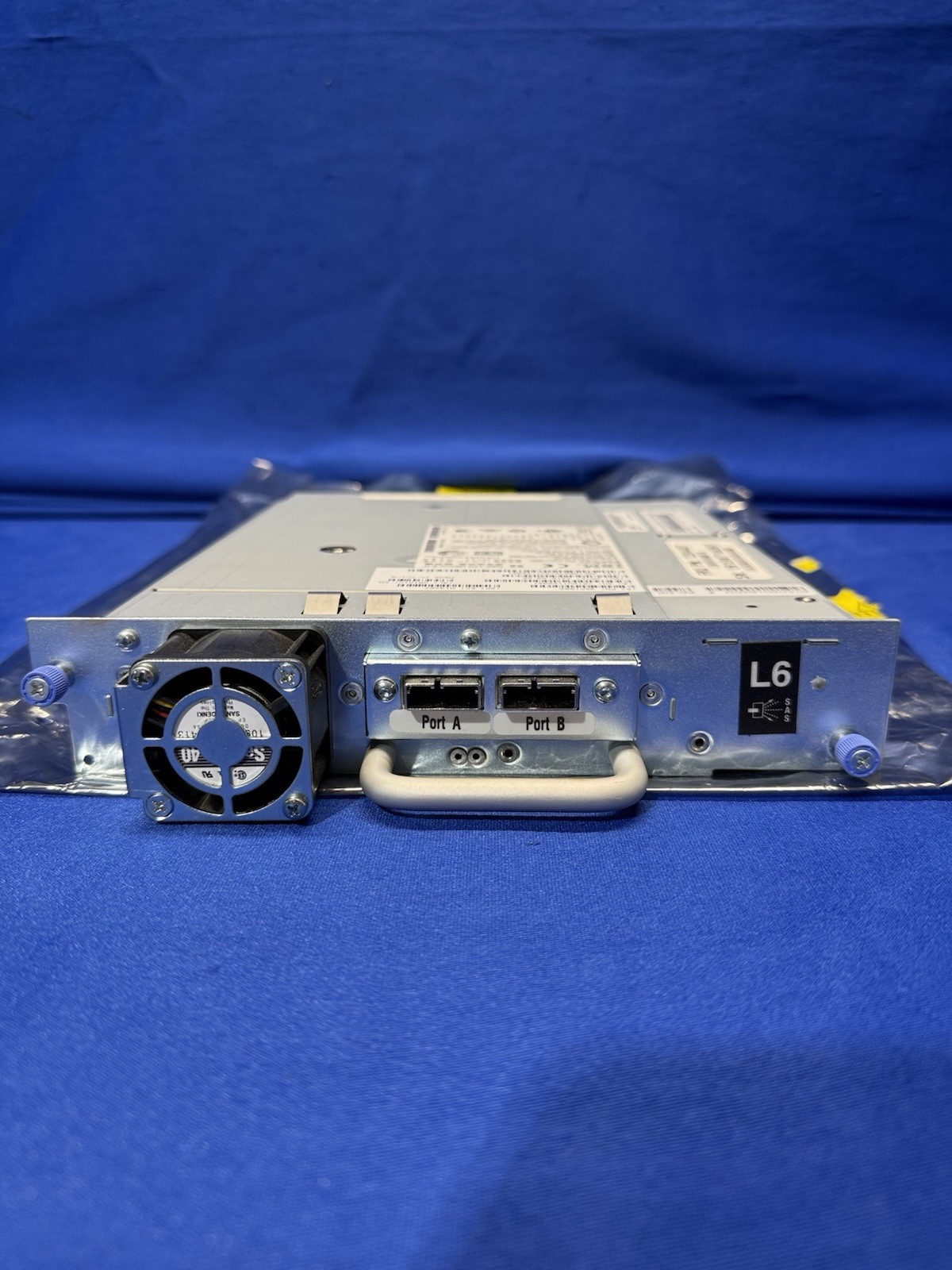 IBM 35P1980 LTO Ultrium 6-H SAS Tape Drive 39U3428 LTO 6 L6 12X4407 - Untested