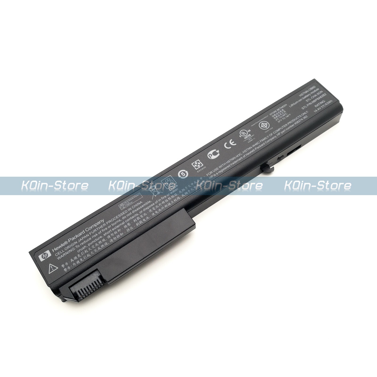 New Genuine AV08 Battery for HP EliteBook 8530p 8530w 8540p 8540w 8730w 8740w