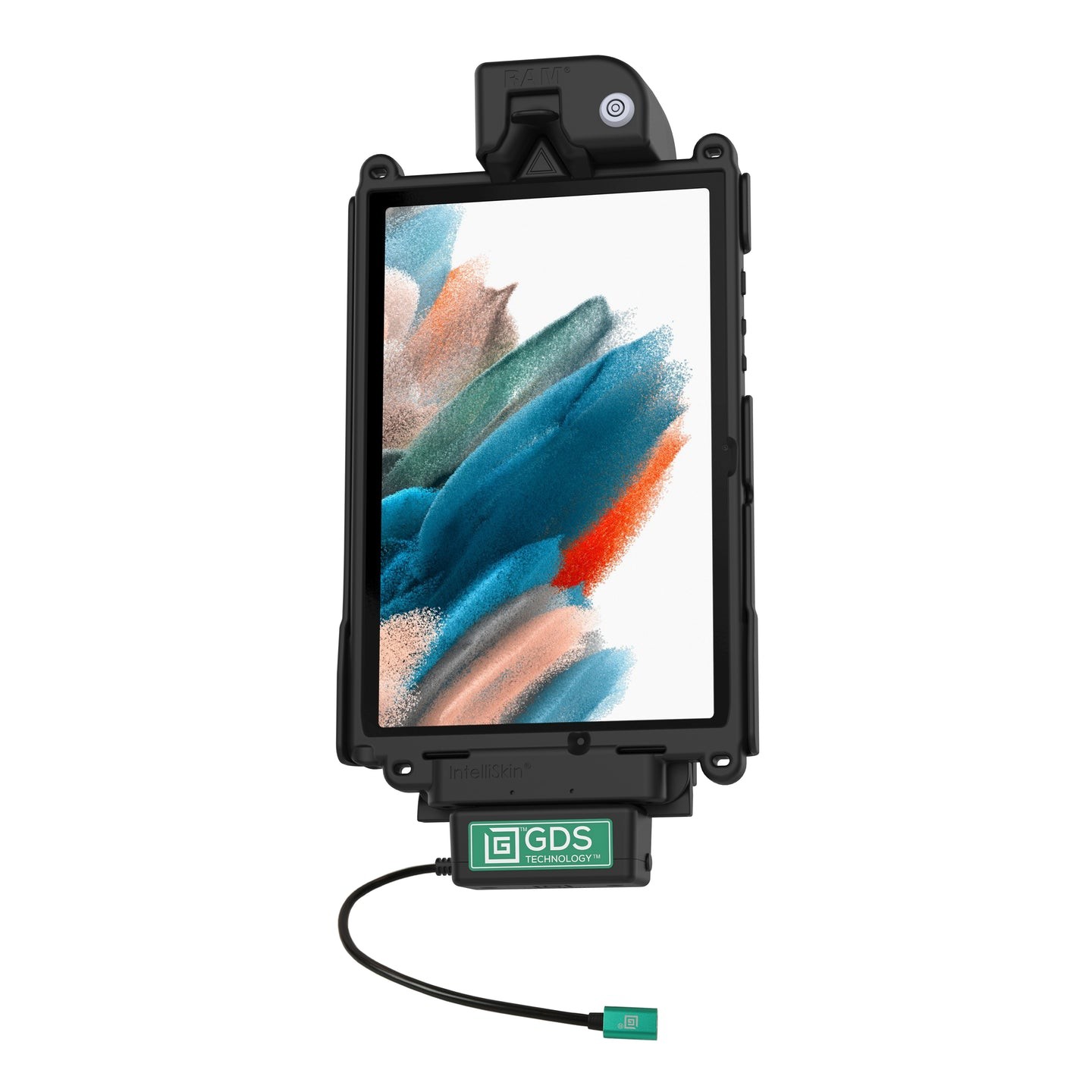 RAM-GDS-DOCKL-SAM83CPU  Locking GDS Tough-Dock with USB Type-C for Sa...