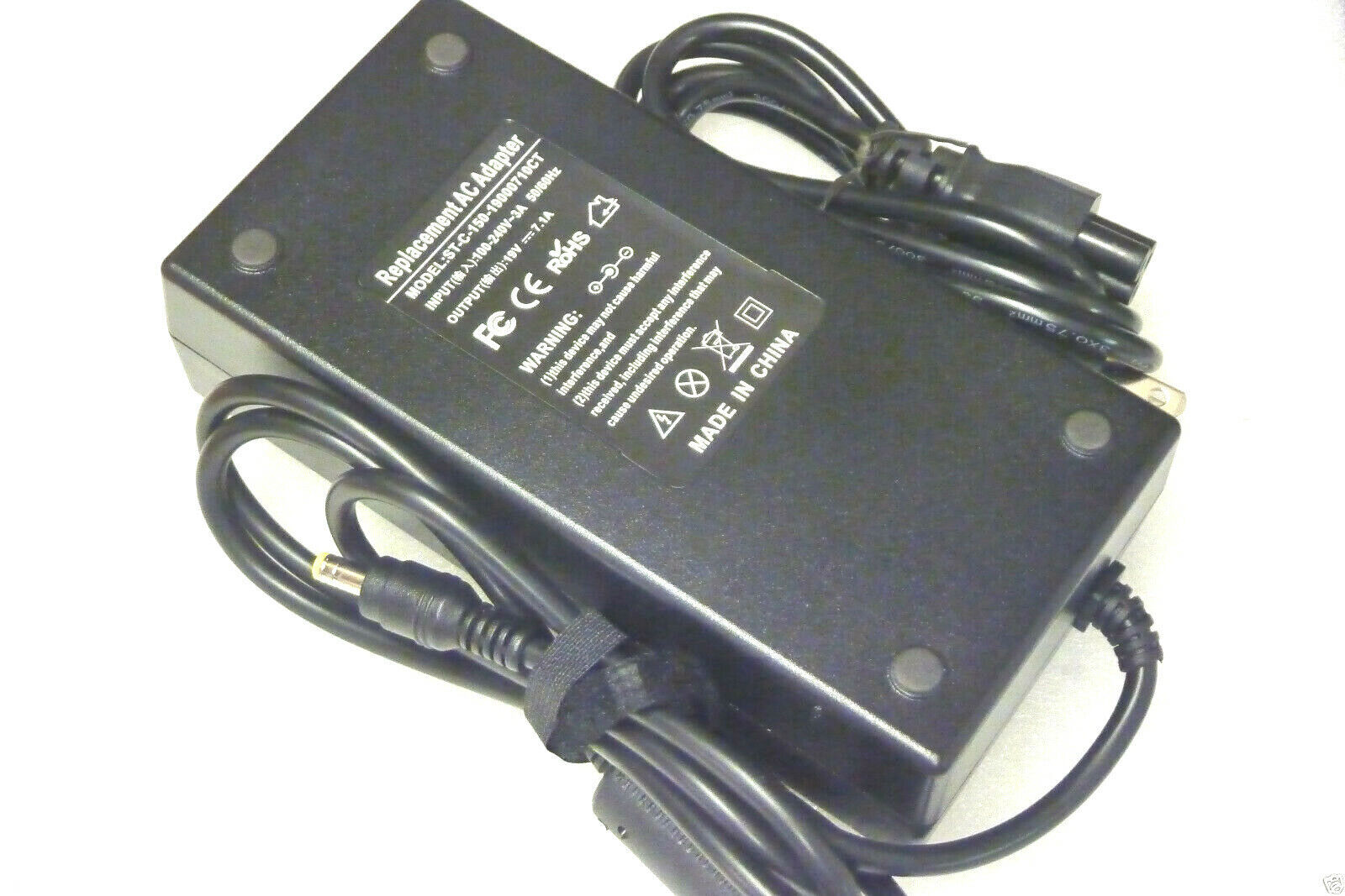 AC Adapter For Asus ET2410IUTS ET2411INKI All-in-One Desktop PC Power Supply