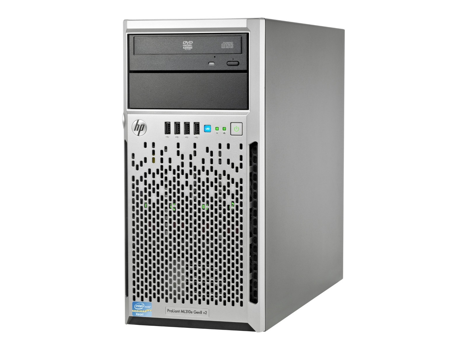 HP ML310e Gen8 Server - single-socket 4U tower server