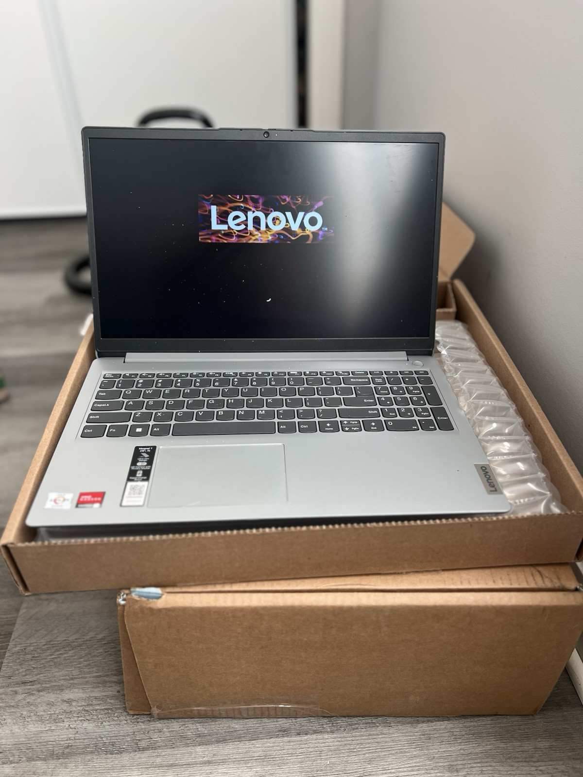 Lenovo laptop 15.6” IdeaPad