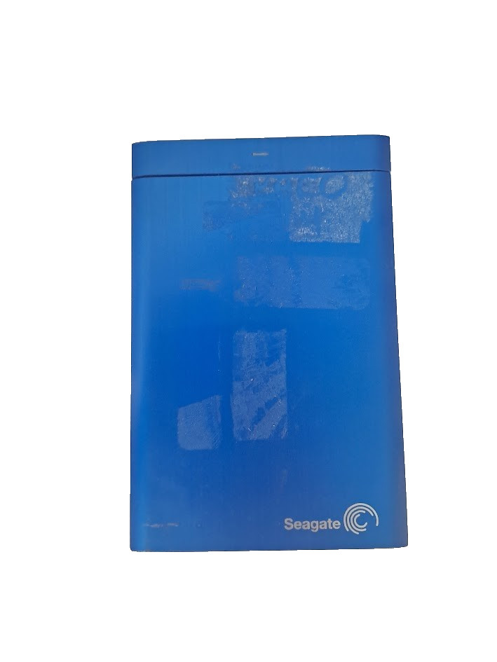 Seagate Backup Plus for Mac Portable Drive SRD0SP0 500gb ST500LT012-9WS142