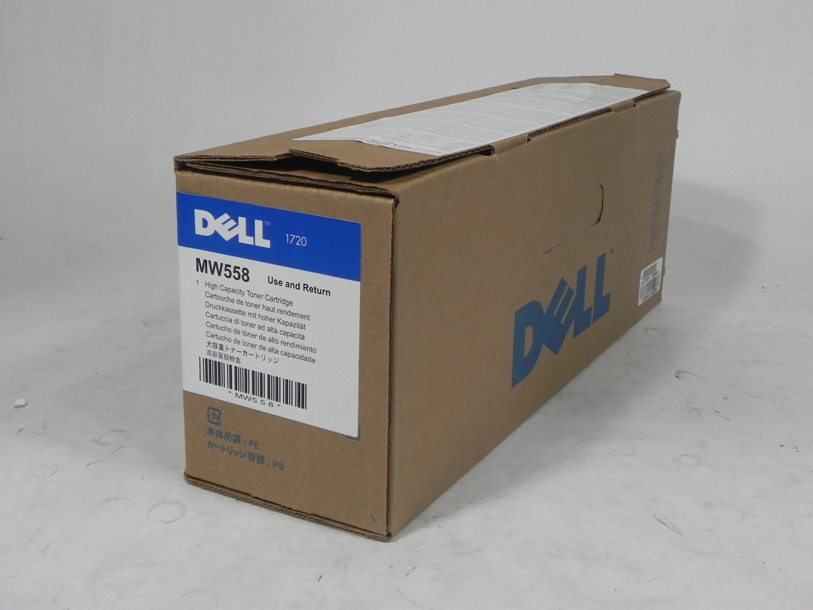 Dell 1720 Compatible Black TJ987 Imaging Drum