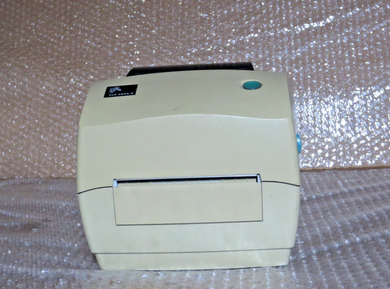 Zebra TLP 2844-Z Thermal Label Printer