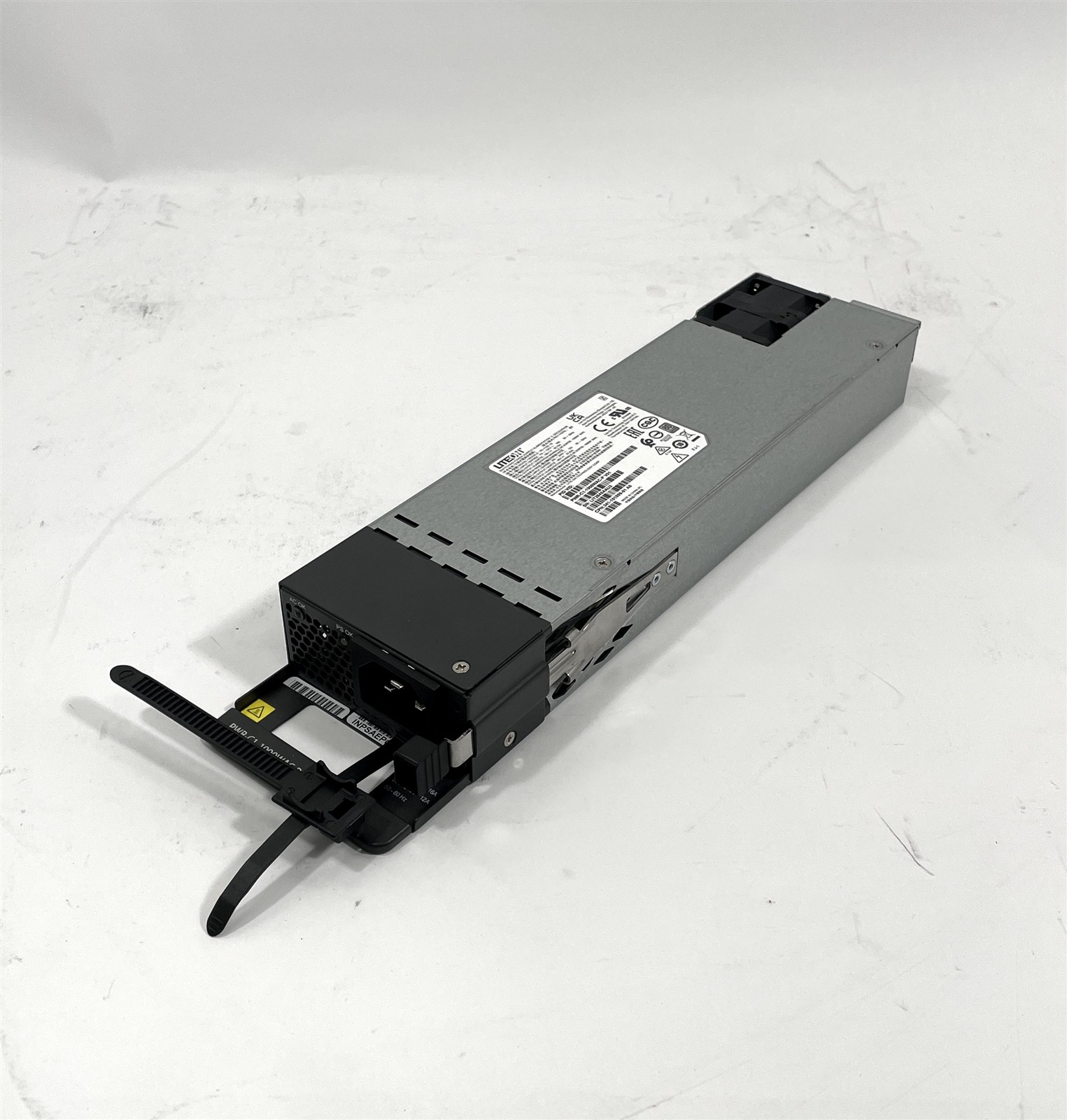 Cisco LiteOn AC 1900W Power Supply PWR-C1-1900WAC-P 314-101099-01