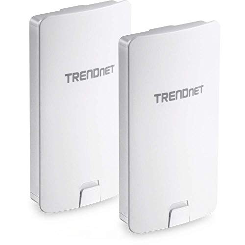 TRENDnet TEW840APBO2K 14 dBi WiFi AC867 Outdoor Bridge Kit