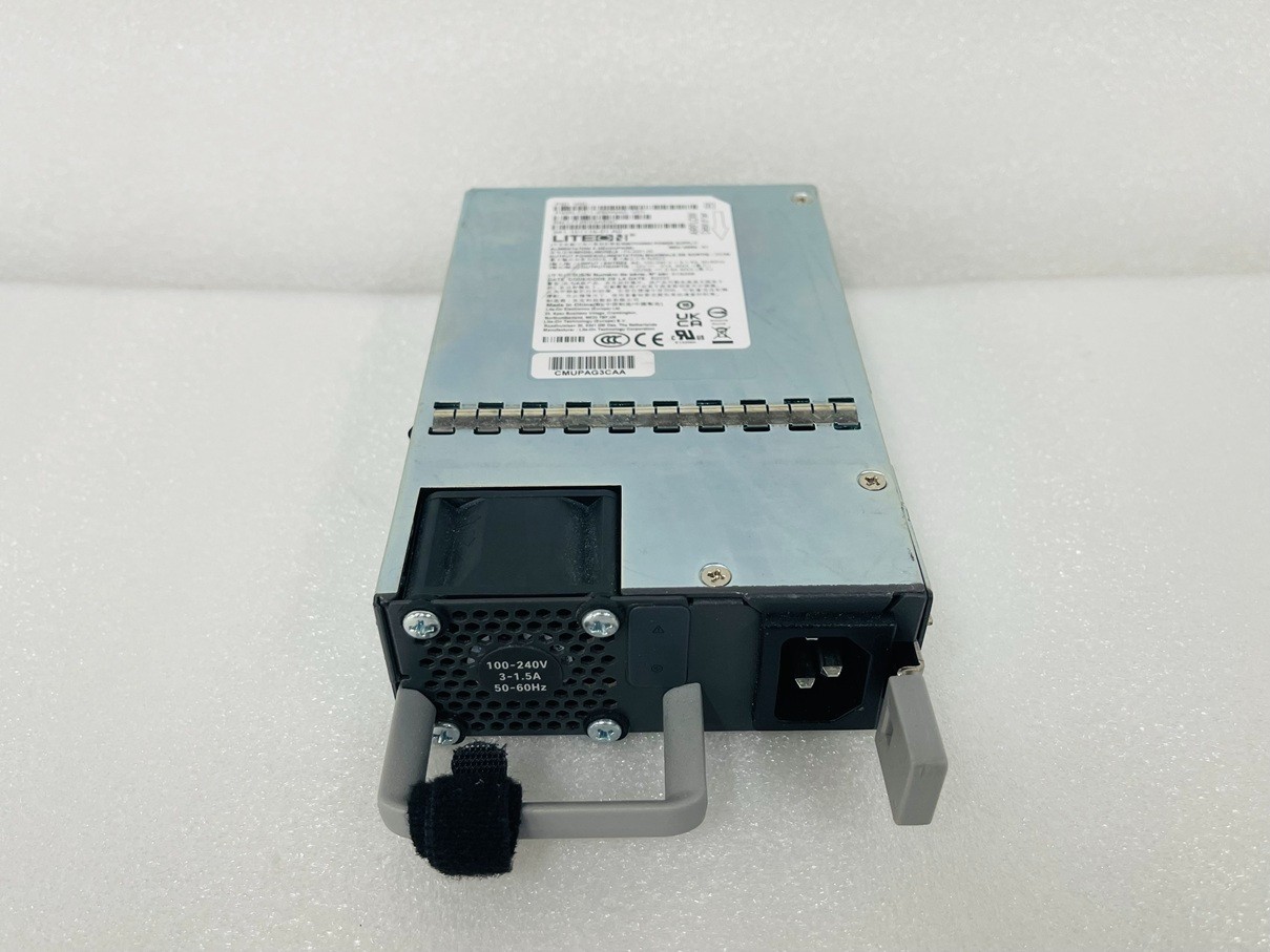 Cisco PWR-CC1-250WAC 341-101116-01 250W AC Power Supply or Catalyst 8300 Router