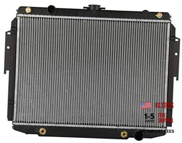 CU1707 Complete Radiator