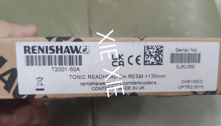 1PCS RENISHAW T2001-50A Brand new Reading head Via Fedex or DHL