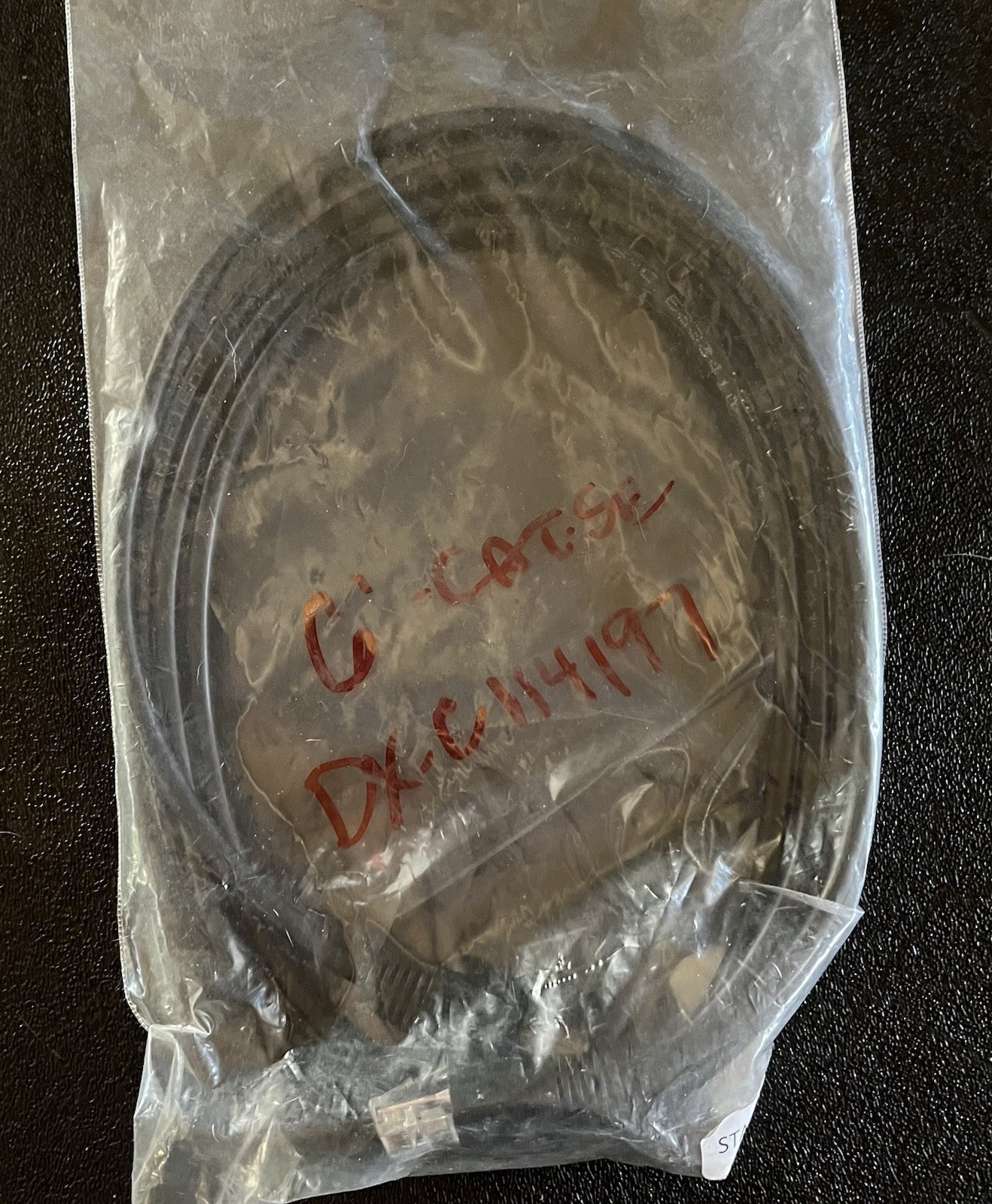 Dynex DX-C114197 6’ CAT-SE Network Cable