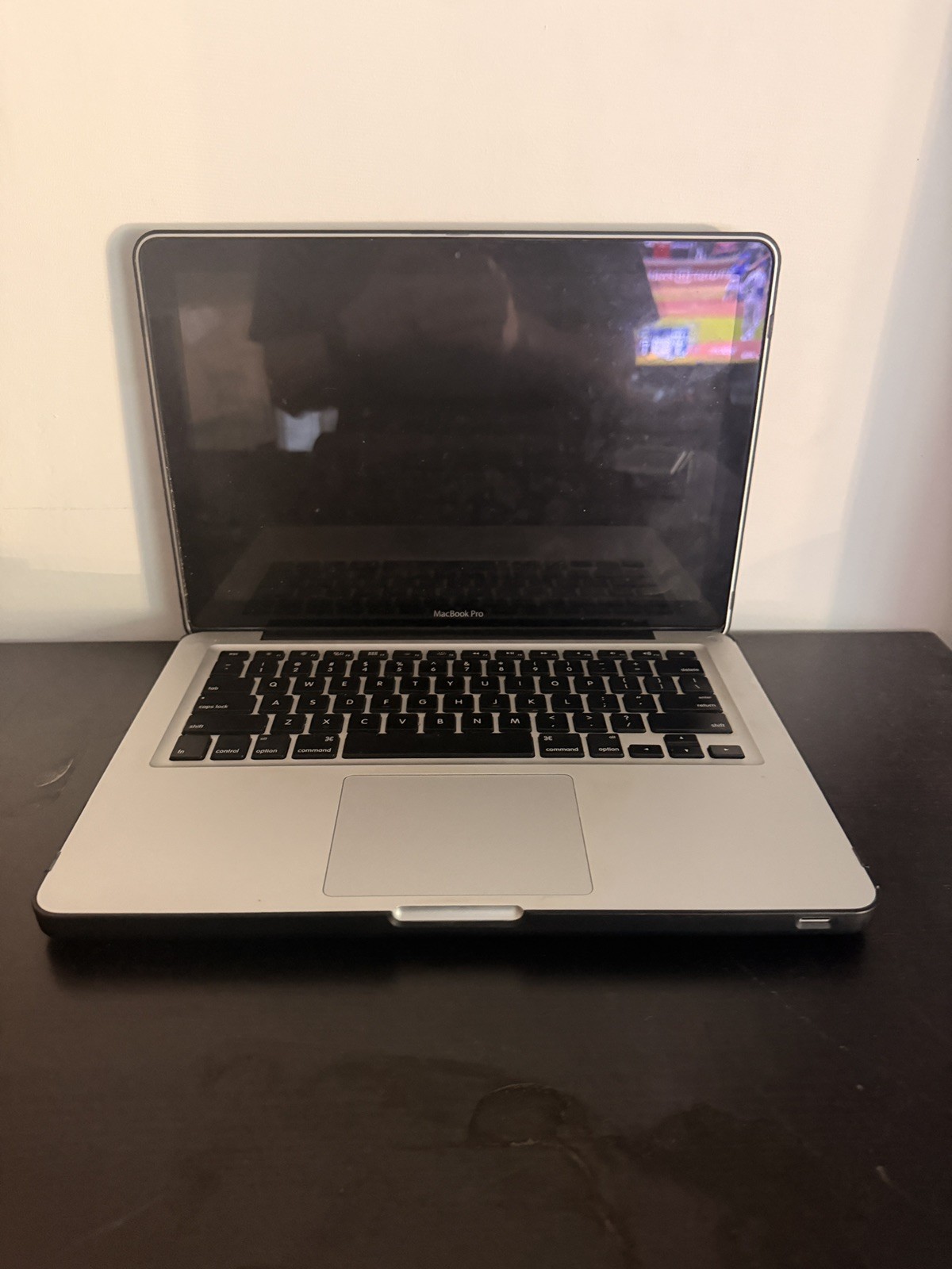 Apple MacBook Pro 13” Mid 2012 2.5GHz i5 4GB Intel HD 4000 macOS
