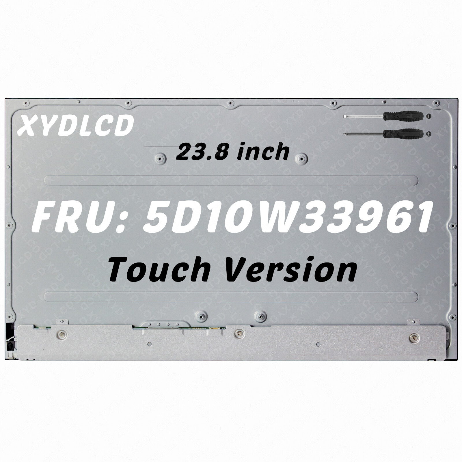 23.8" for Lenovo ThinkCentre M90a Gen 5 12SH 12SK LCD Screen Display Replacement