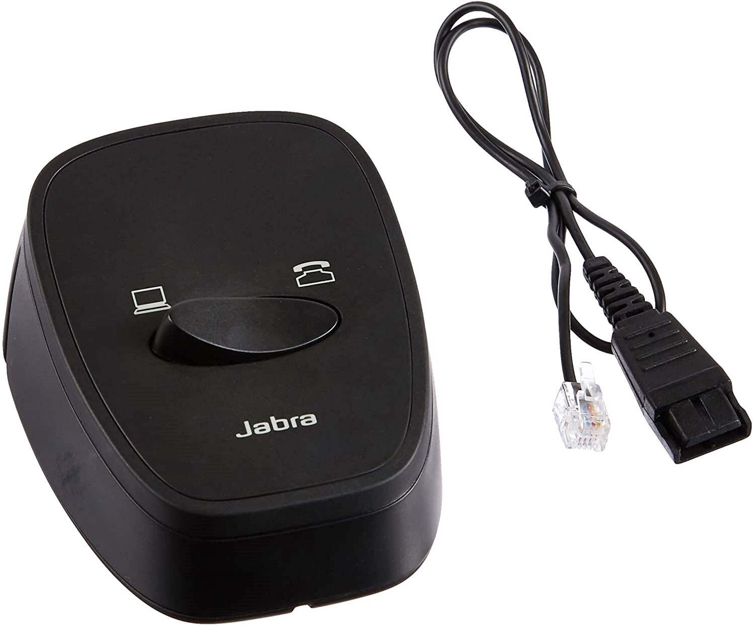 Jabra LINK 180 Communications Enabler for Deskphone and Softphone