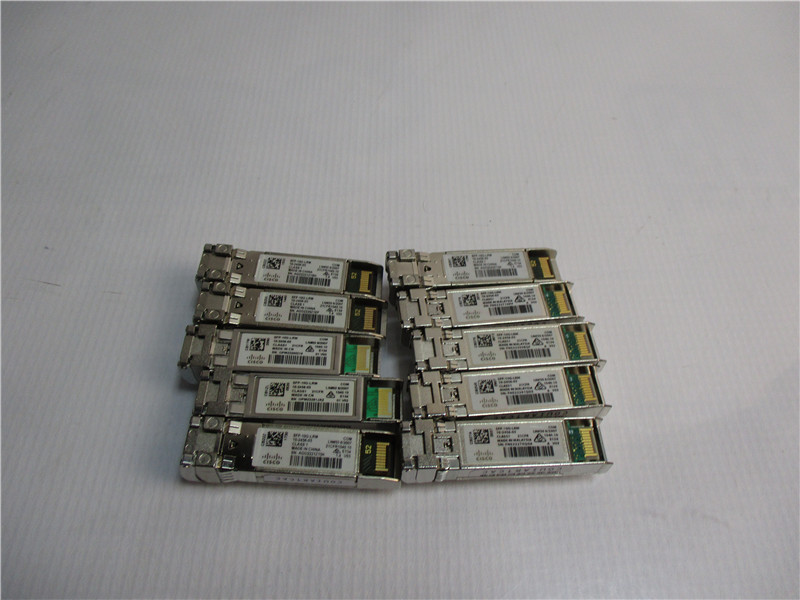 Cisco SFP-10G-LRM Transceiver Module 10Gb Ethernet Tested Lot of 10