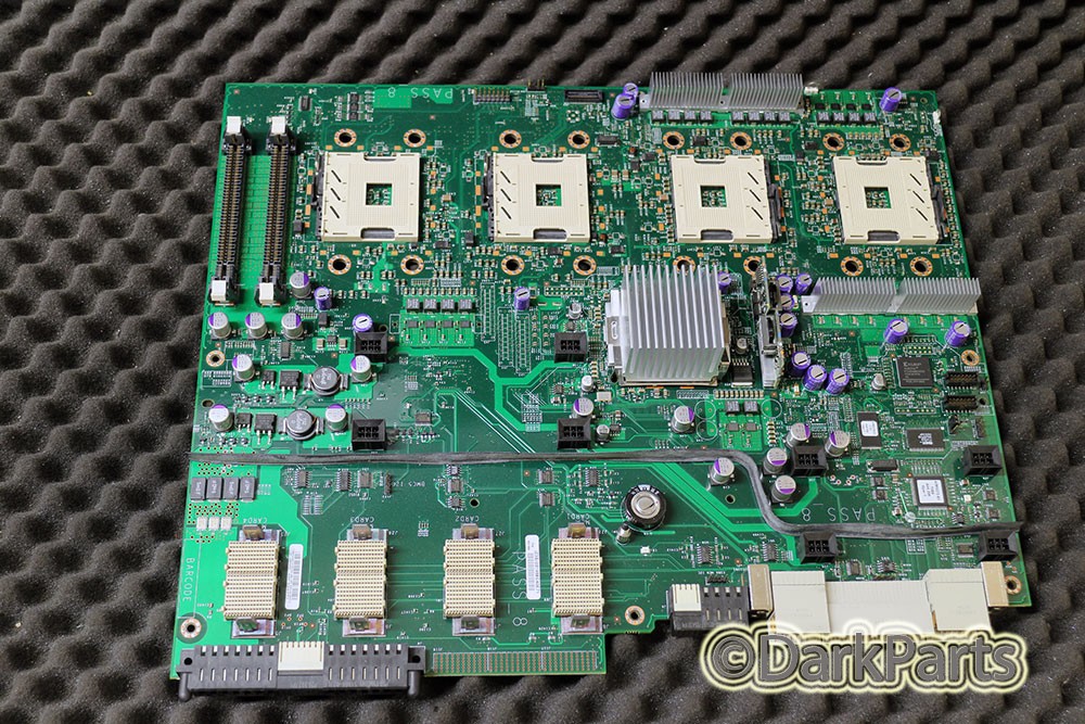 IBM FRU 40K2470 Motherboard xSeries X3800 X3850 System Board