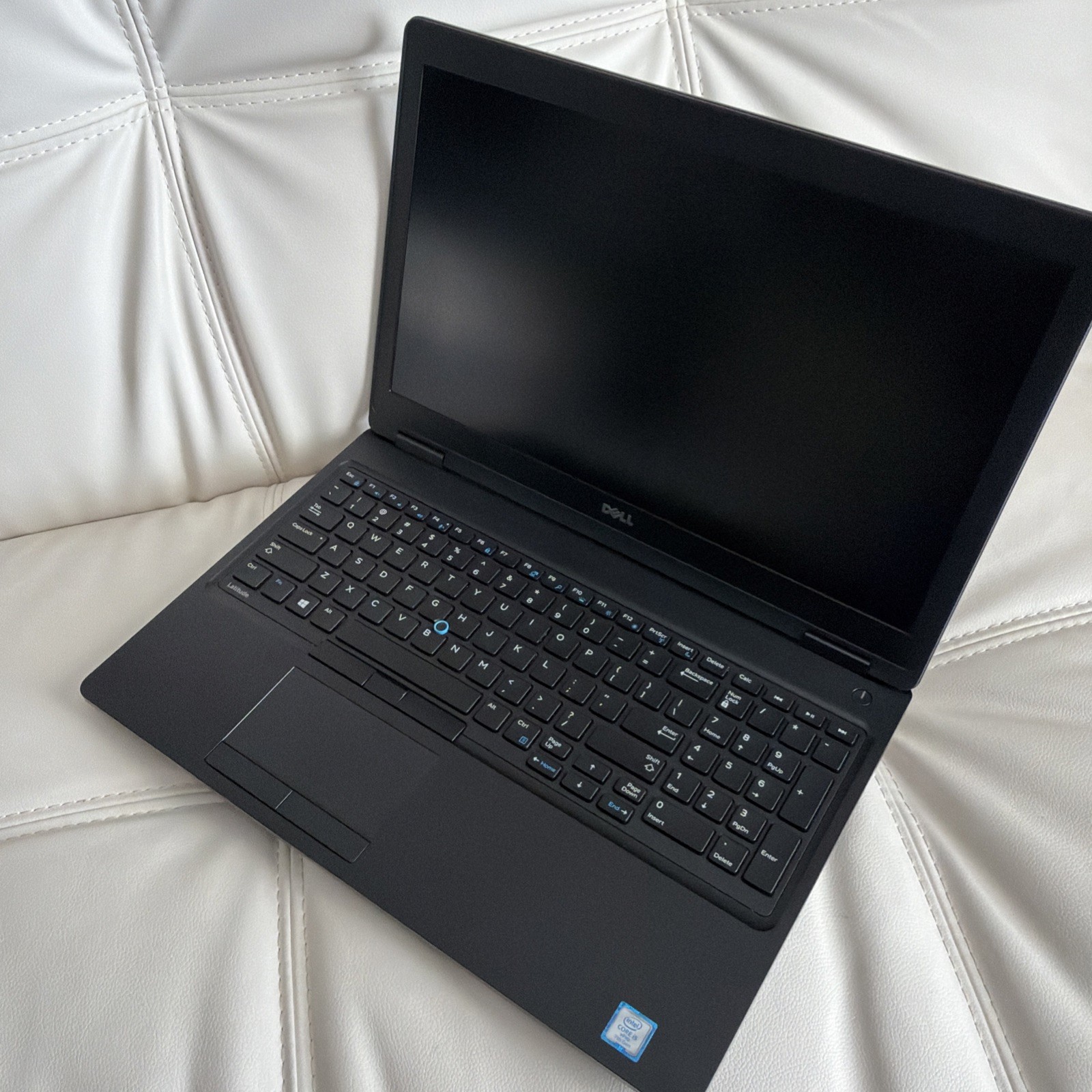 Dell Latitude 5580 15" Core i5-7300U 2.6GHz 16GB RAM 256GB SSD Good