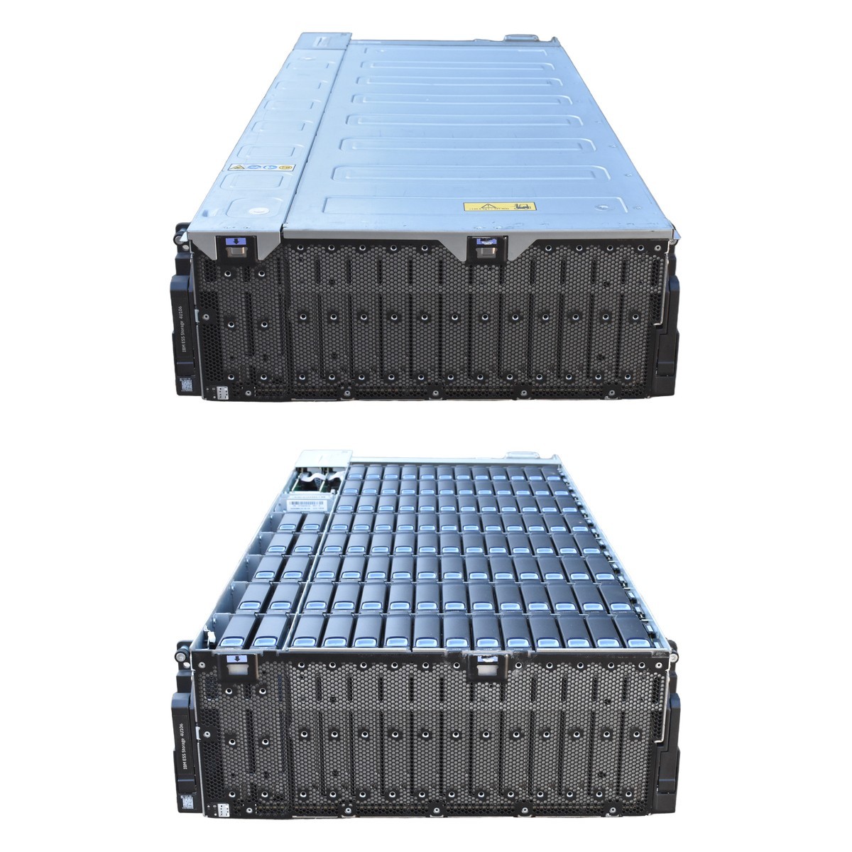 IBM Elastic Storage Server Expansion Model ESS 4U106 2xPSU 106x LFF incl....