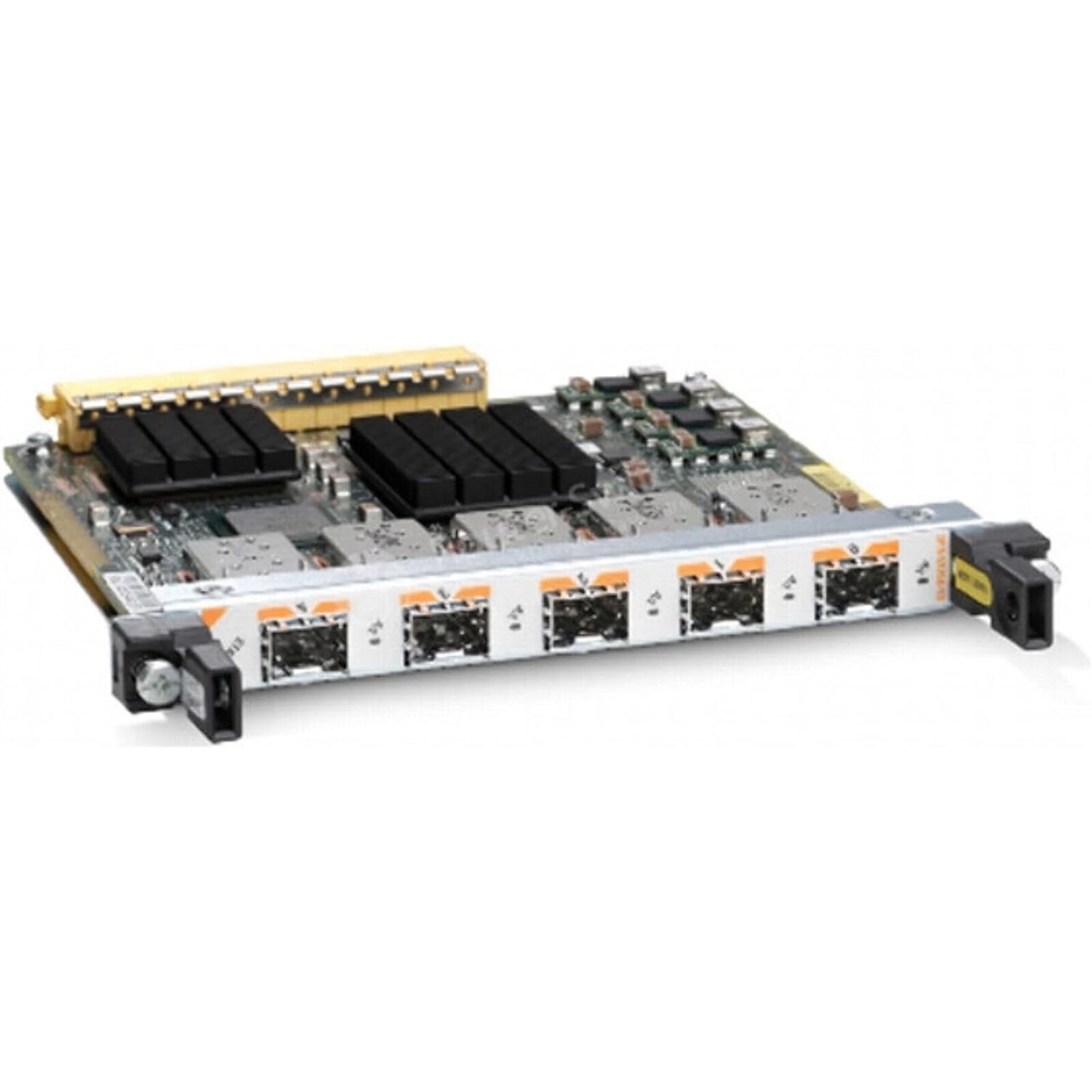 Cisco SPA-5X1GE-V2 5-Port Gigabit Ethernet Shared Port Adapter