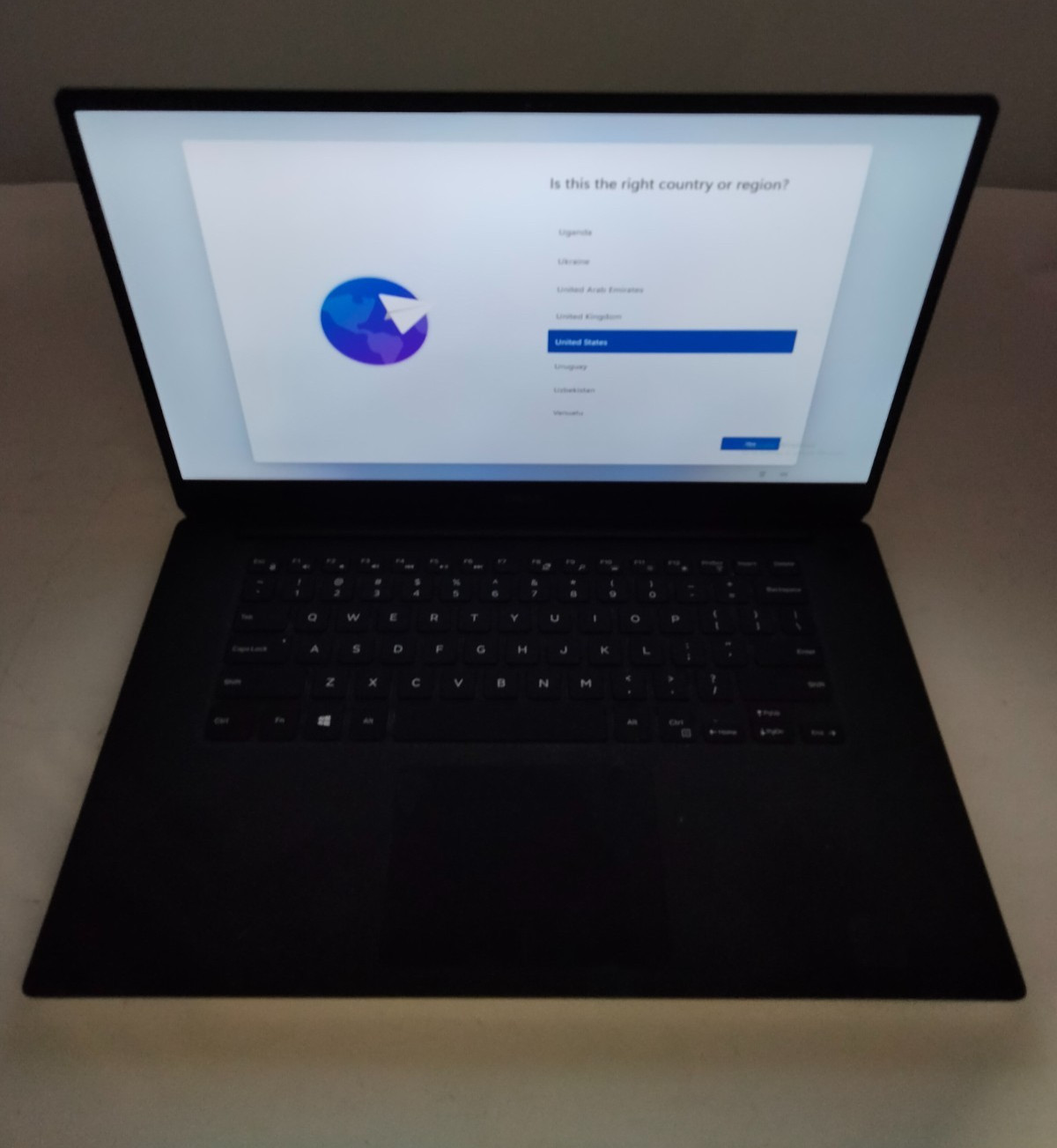 Dell XPS 15 7590 i7-9750H 2.60GHz 16gb Ram 512gb SSD  Win11 laptop