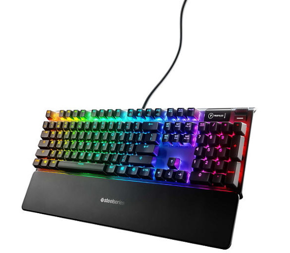 SteelSeries Apex 7 Keyboard Black (New + )