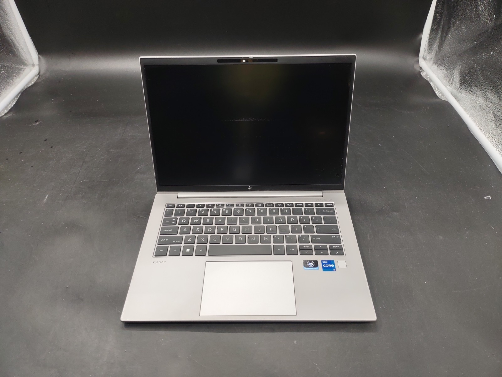 HP Zbook Firefly 14" G9 i7 1255U 16GB RAM 512GB NVME NO OS