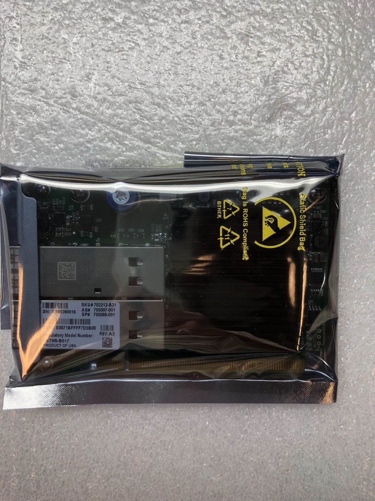 Mellanox IBM 98Y2404 Dual Port 10Gb Adapter