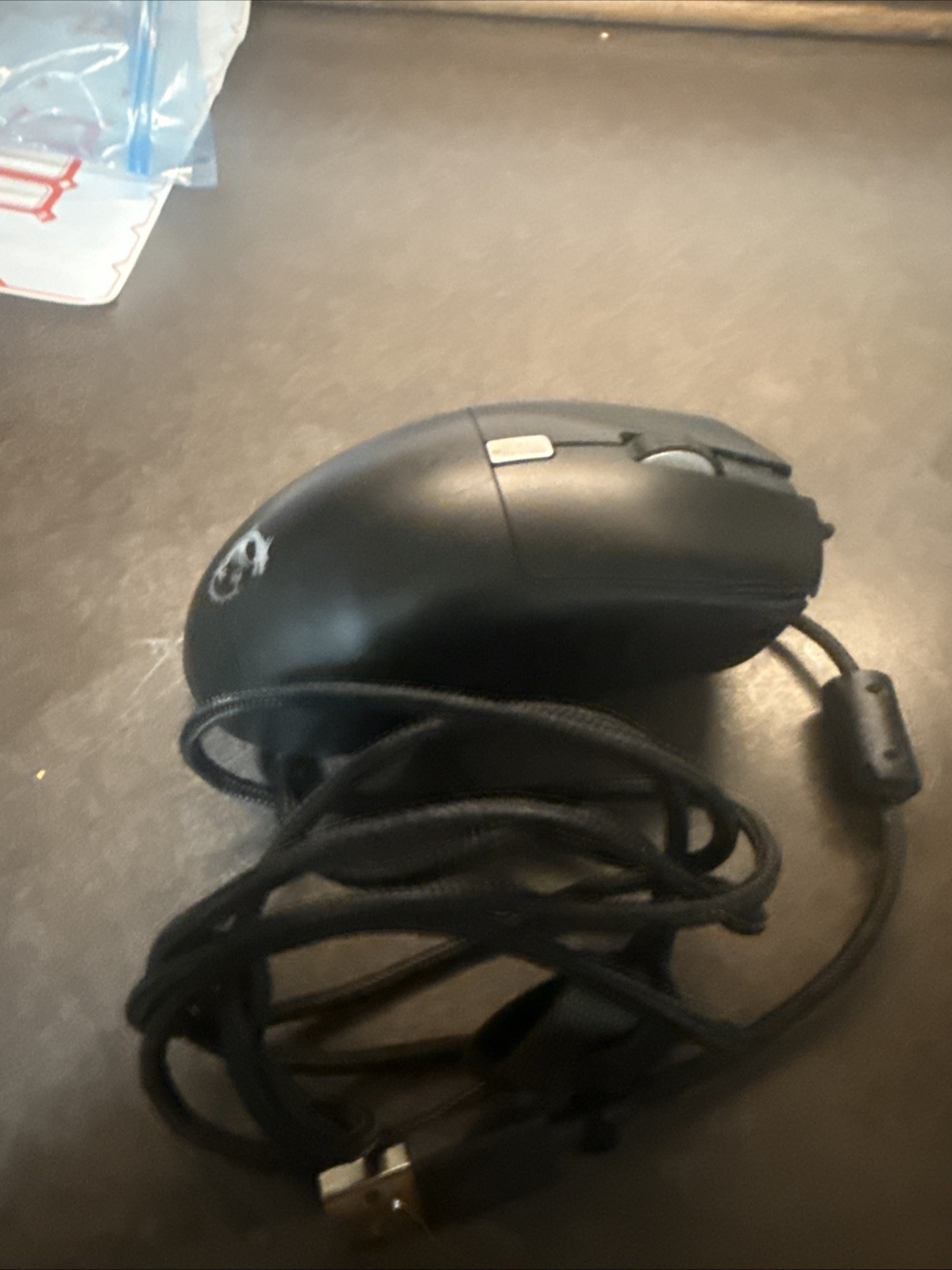 MSI Ultra-Lightweight Wired Gaming Mouse S12-0402280-LAX Tested Working
