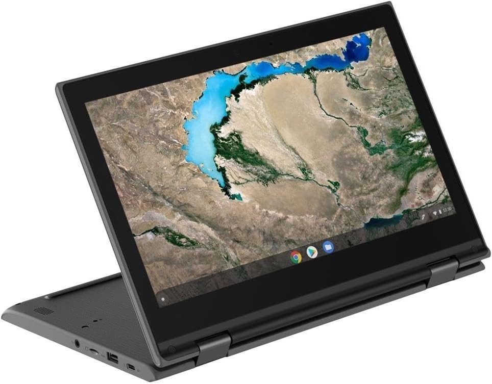 Lenovo  Chromebook  300e  2-in-1   11.6"  Intel Celeron N4020  4GB RAM 32GB eMMC