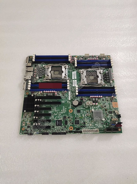 1pc  used  lenovo RD450X server motherboard X99