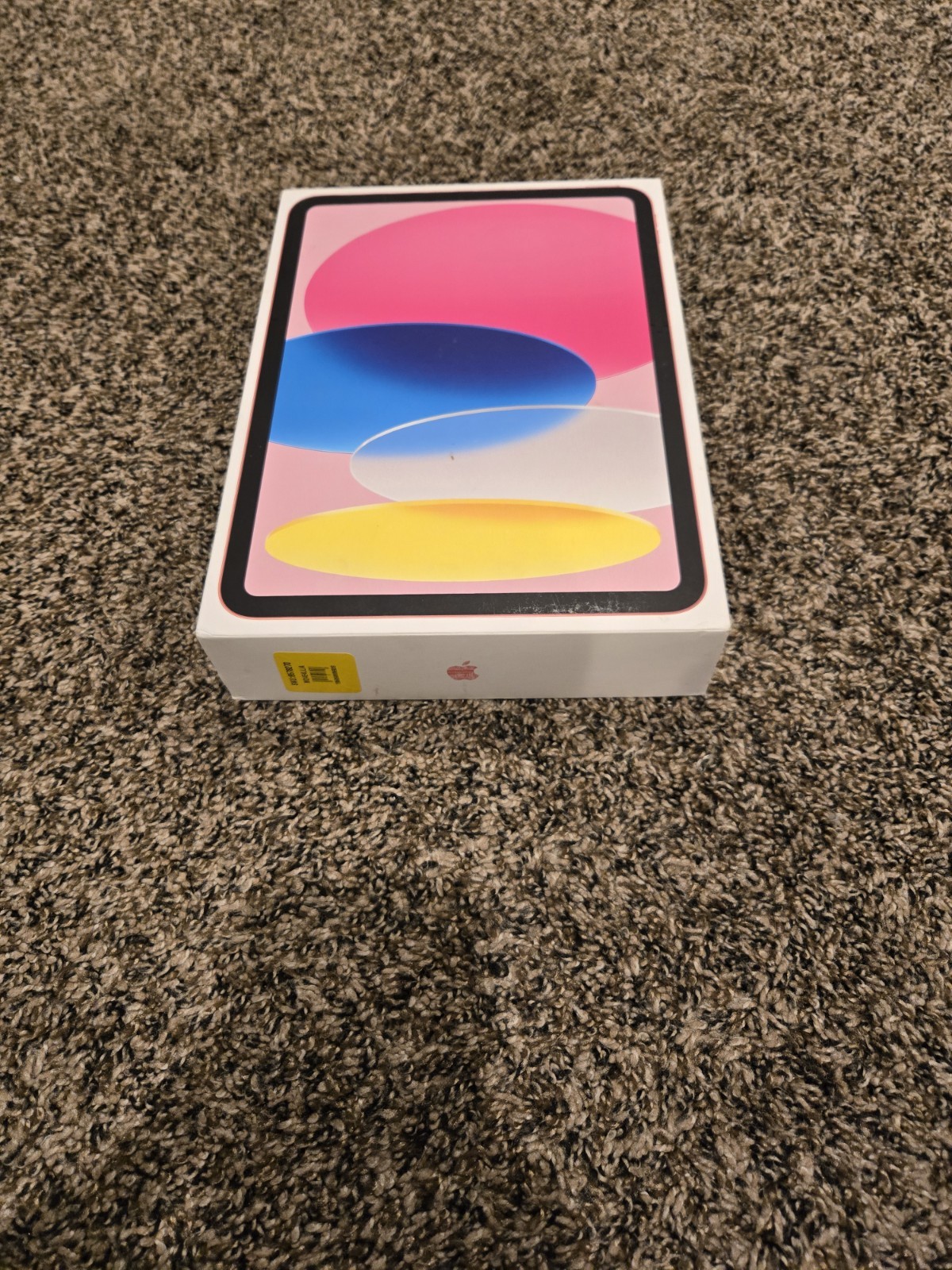 Apple iPad A16 11-inch Tablet Wi-Fi Apple A16 Chip 6GB RAM 128GB Pink