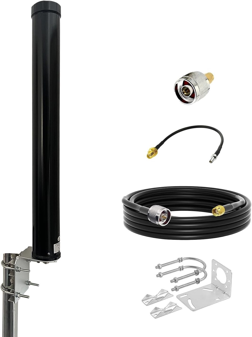 4G LTE 5G Antenna Outdoor Omni High Gain 12 dBi