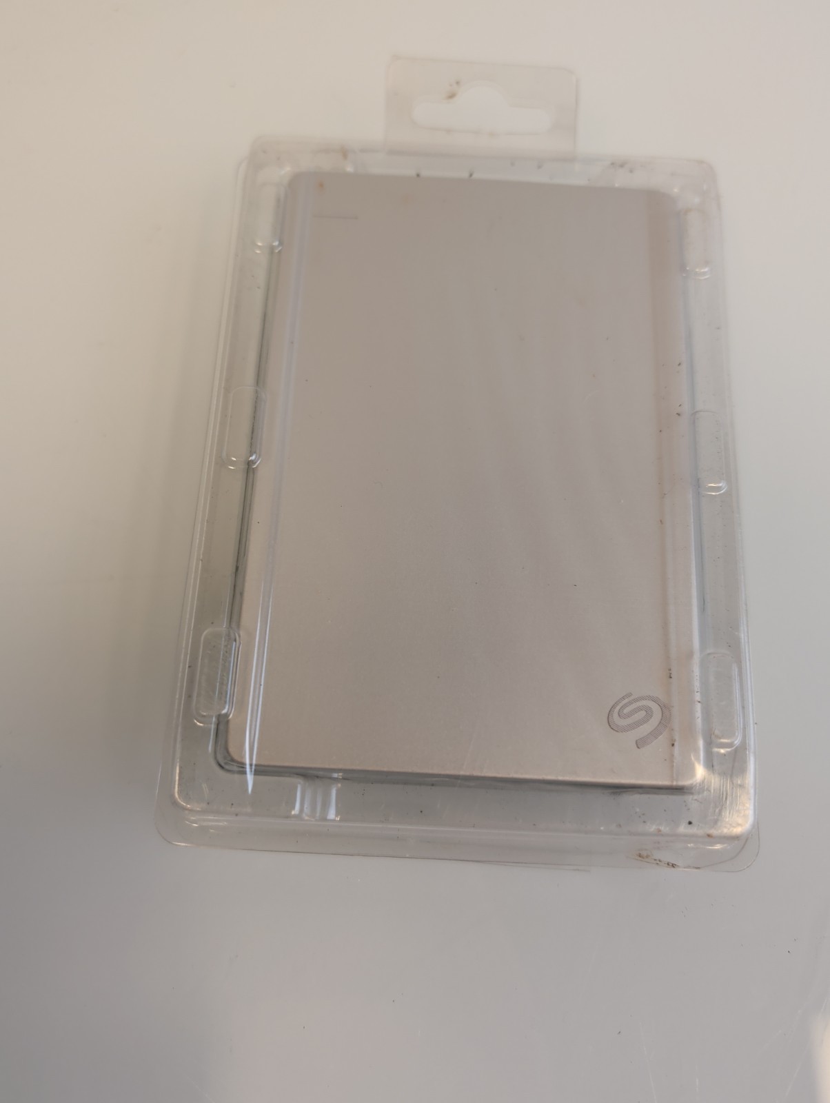 Seagate Backup Plus Slim 1TB Portable Hard Drive for Mac - STDS1000100 