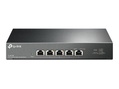 TP-Link TL-SX105 V1 Switch desktop, rack-installable desktop TL-SX105