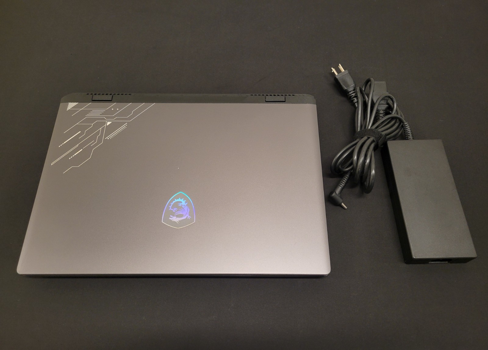MSI Crosshair 16HX Intel Core i7 Nvidia RTX 4070 1TB SSD 16GB 16in Laptop