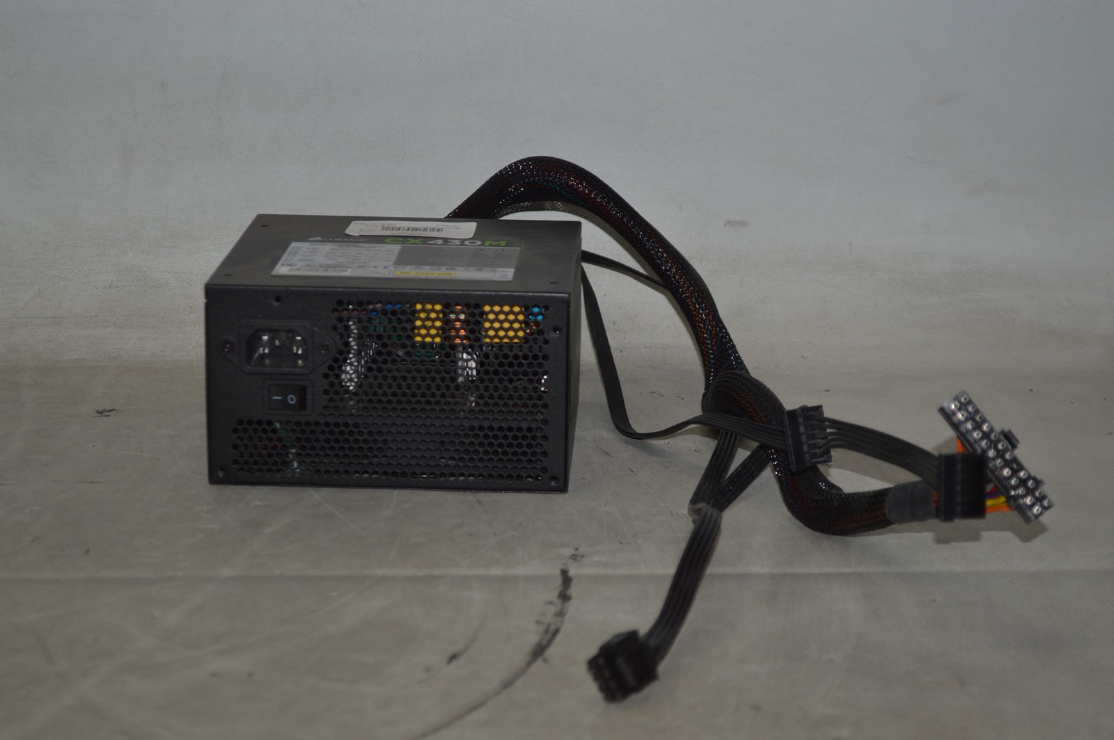 Corsair CX430M 430w Modular Power Supply