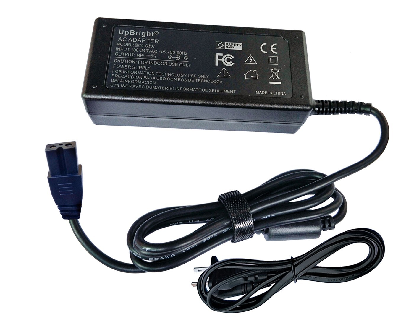 AC Adapter For The Sharper Image KP-W420 Dual Wine Chiller Cooler Power Supply