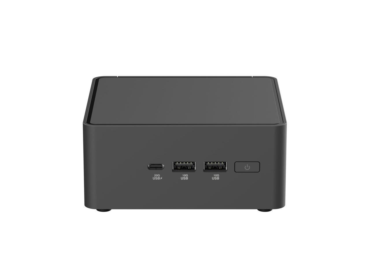 Asus NUC 15 Pro RNUC15CRHI30000U mini PC Barebone System with Intel Series 1 Cor