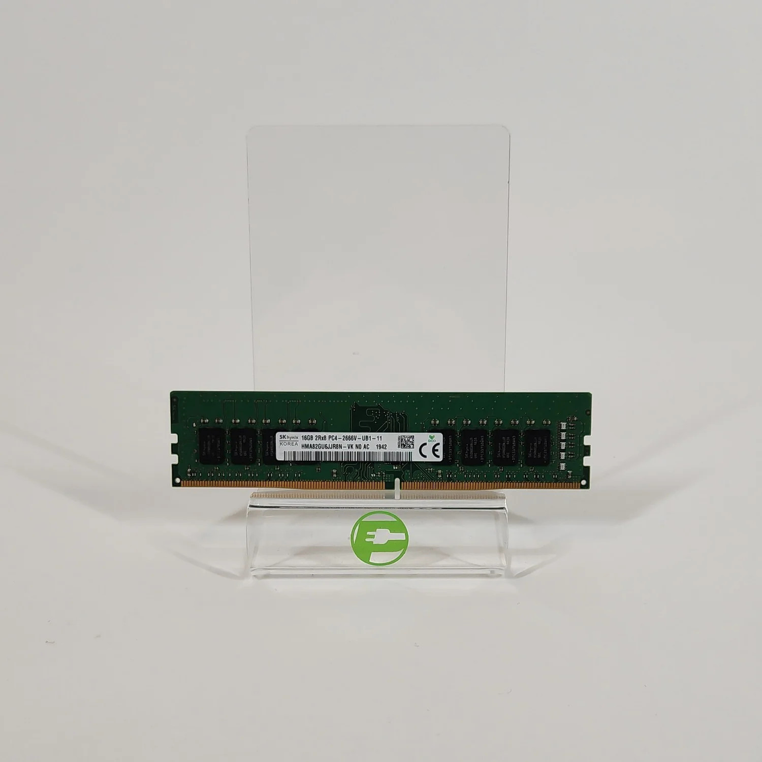 SK Hynix Desktop 16GB (1x16GB) RAM DDR4 2666MHz HMA82GR7AFR8N-VK