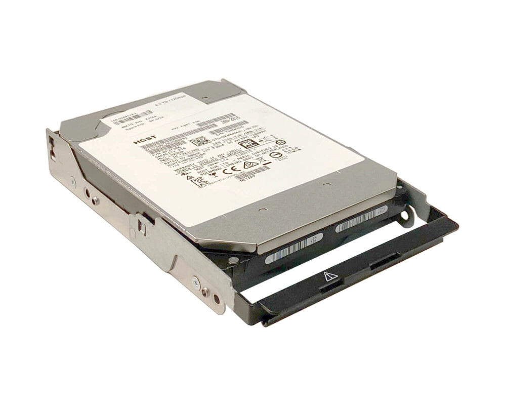 NetApp X376A 8TB 7.2K 3.5" SAS HDD HGST 0F27386 – Enterprise Storage Drive