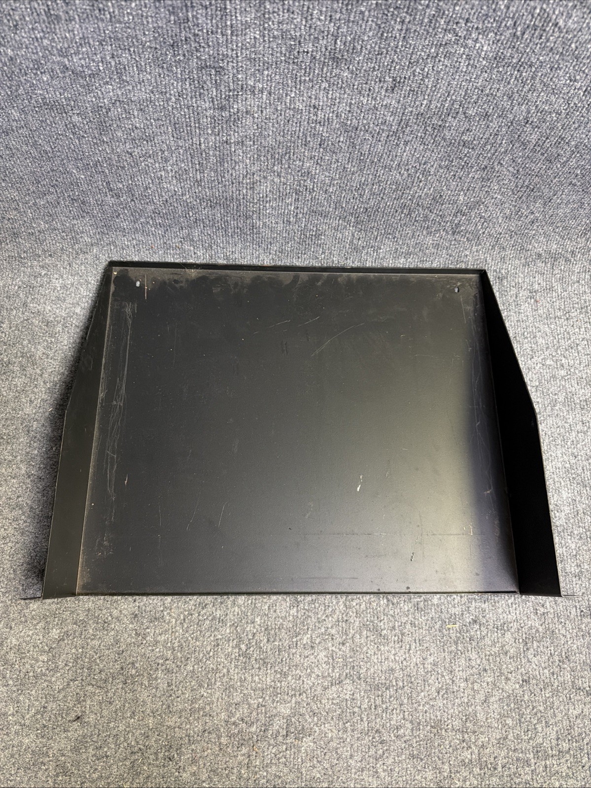 Middle Atlantic U2, 2U Solid Steel Rack Shelf 14.5" Depth For Blu-ray or Sonos