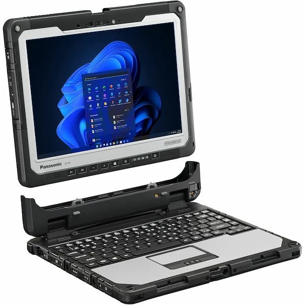 CLEARANCE Panasonic Toughbook CF-33 TOUCHSCREEN Intel i5 7300U 16 GB Ram Wind 11